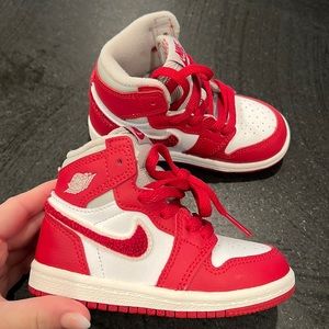 BRAND NEW TODDLER NIKE AIR JORDAN